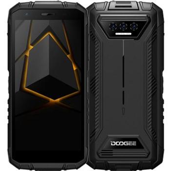 Doogee S41 Pro 4 GB/32 GB čierny (DGE001895) + ZDARMA SIM karta Radosť – Prvú Nekonečnú Radosť si vyskúšaj na týždeň zadarmo!