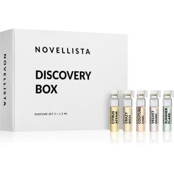 NOVELLISTA Discovery Box set pentru femei