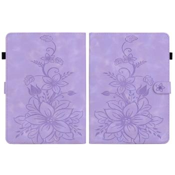 ART LILY Zaklápacie puzdro Amazon Kindle Paperwhite 6 2024 fialové