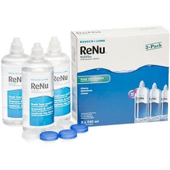 ReNu MultiPlus 3-Pack 3× 240 ml (7391899838816)