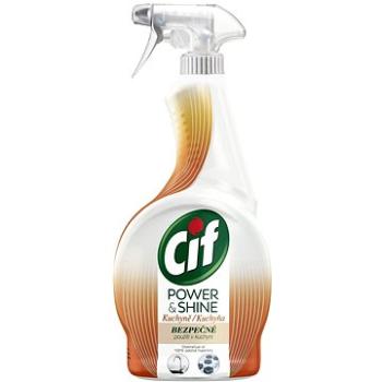 CIF Power & Shine Kuchyňa 500 ml (8710908844645)