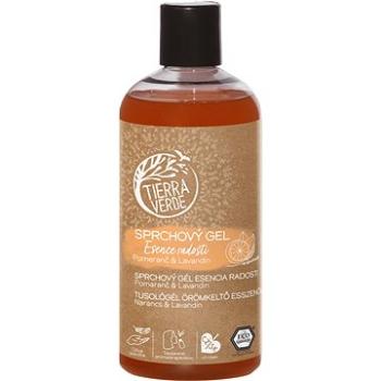 TIERRA VERDE Sprchový gél Esencia radosti 500 ml (8595691812787)