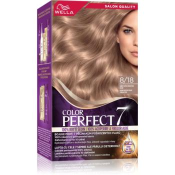 Wella Color Perfect farba na vlasy odtieň 8/18 Glow Light Pearl Blond 1 ks