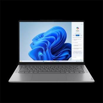 Lenovo yoga pro 7 14asp9, 14.5&quot; 2.8k wqxga+, amd ryzen ai 9...