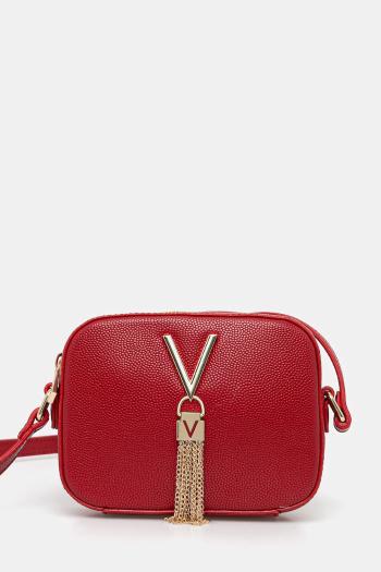 Kabelka Valentino Bags bordová farba, VBS1R409G