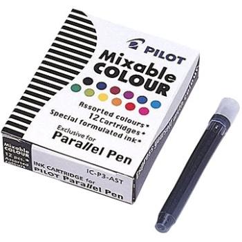 Náplň Pilot Parallel Pen assort, 2 balenia (8592304104604)