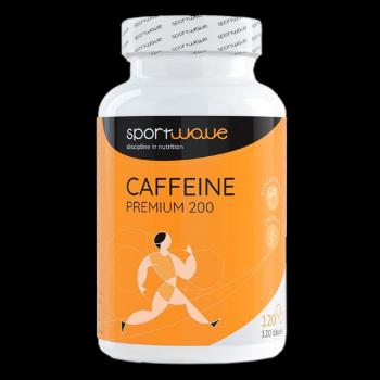 SPORTWAVE Kofeín Premium 200 120 tabliet