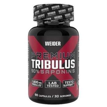 WEIDER Premium Tribulus 90 % Saponins 90 kapslí