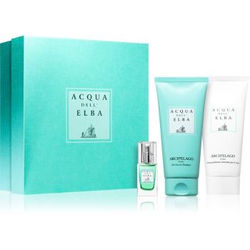 Acqua dell' Elba Arcipelago Uomo Set darčeková sada pre mužov
