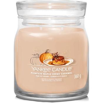 YANKEE CANDLE Sig Pumpkin Maple Creme Caramel 368 g (5038581154190)