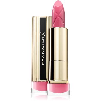 Max Factor Colour Elixir 24HR Moisture hydratačný rúž odtieň 090 English Rose 4,8 g