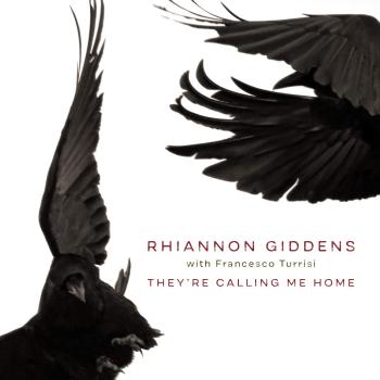 GIDDENS, RHIANNON - THEY'RE CALLING ME HOME, CD