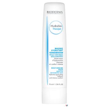 Bioderma Hydrabio pleťová maska 75 ml