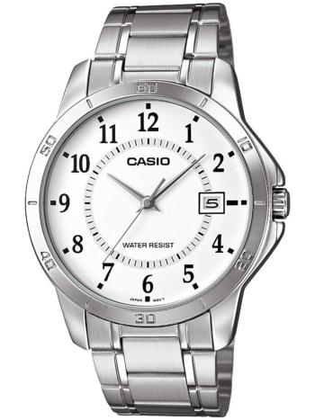 CASIO MTP-V004D 7B PÁNSKE HODINKY (zd047b) + KRABIČKA