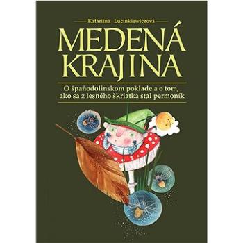 Medená krajina (978-80-8115-329-7)