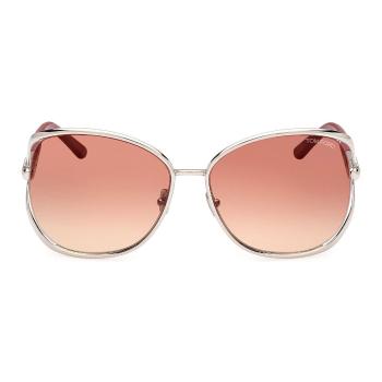 Tom Ford  Occhiali da Sole  Marta FT1091/S 16T  Slnečné okuliare Strieborná