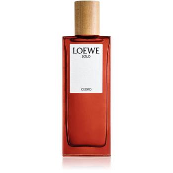 Loewe Solo Cedro toaletná voda pre mužov 50 ml