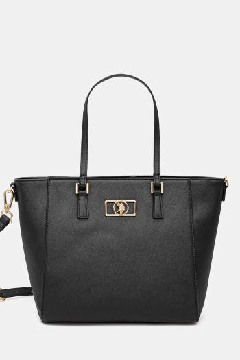 Kabelka U.S. Polo Assn. Jones čierna farba, BEUJ88674WVP
