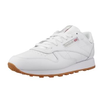 Reebok Sport  CLASSIC LEATHER  Módne tenisky Biela