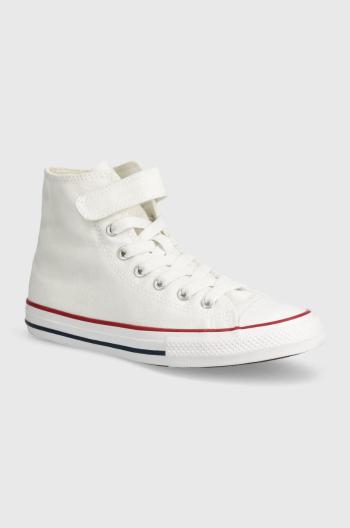 Detské tenisky Converse čierna farba