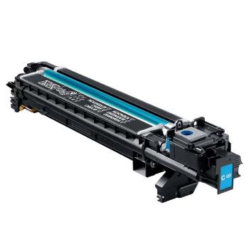 KONICA MINOLTA A0WG0KJ C - originálna optická jednotka, azúrová, 30000 strán