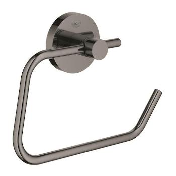 Držiak toaletného papiera GROHE Essentials Hard Graphite G40689A01