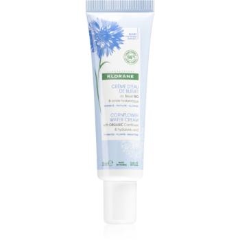 Klorane Cornflower Organic denný hydratačný krém 30 ml