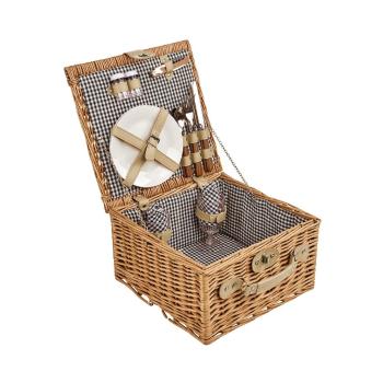 A DAY IN THE PARK piknikkosár 2 személyre