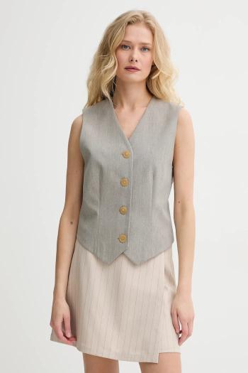 Vesta By Malene Birger OCCA šedá farba, jednoradová, 103012