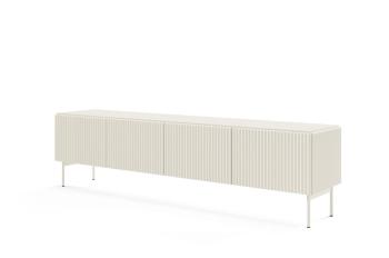 ArtLas TV stolík POLY 195 4D | cashmere
