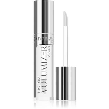 Bell Hypoallergenic lesk na pery pre väčší objem s hydratačným účinkom odtieň 01 Clear 4.2 g