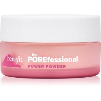 Benefit The POREfessional Power Powder Mini sypký púder 4 g