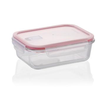 Tescoma FRESHBOX GLASS ételtároló 1,5 l , téglalap, 1,5 l