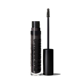 MAC Cosmetics Gél na obočie Eye Brows Big Boost (Fibre Gél) 4,1 g Onyx