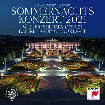 Wiener Philharmoniker, Sommernachtskonzert 2021, CD