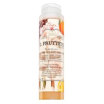 Nesti Dante Il Frutetto sprchový gél Bath & Shower Natural Liquid Soap 300 ml