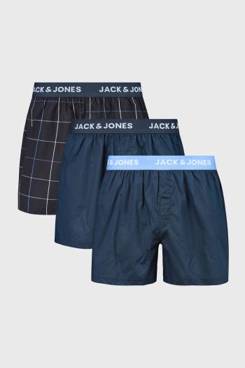 3PACK Trenírky JACK AND JONES JACPaul