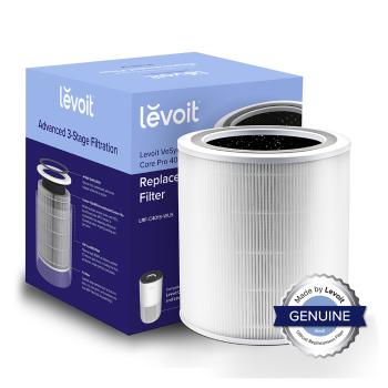 LEVOIT Core 400S-RF filter pre Core 400S
