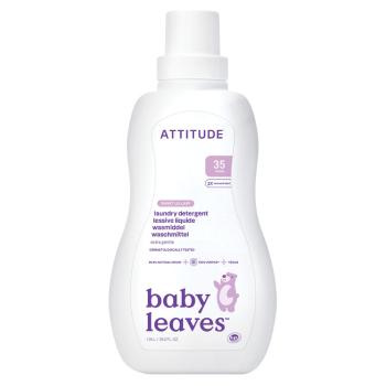 ATTITUDE Prací gél pre deti Sweet Lullaby 35 pracích dávok 1050 ml