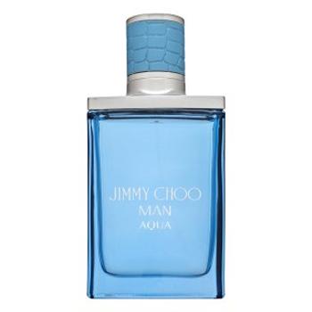 Jimmy Choo Man Aqua toaletná voda pre mužov 50 ml