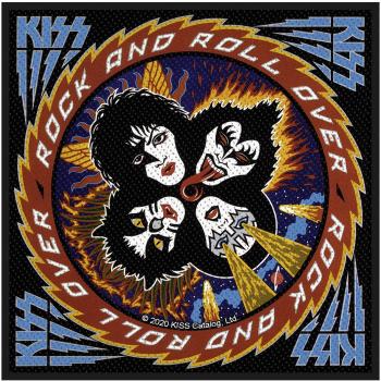 Kiss Rock N' Roll Over