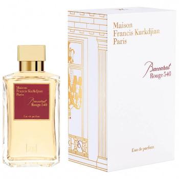 Maison Francis Kurkdjian Baccarat Rouge 540 - EDP 2 ml - odstrek s rozprašovačom