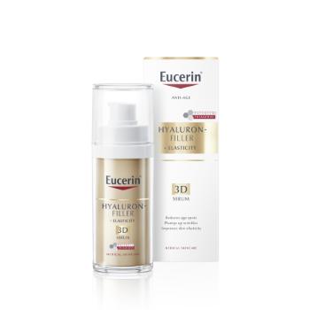 Eucerin Hyaluron Filler+Elasticity 3D anti-age sérum 30 ml