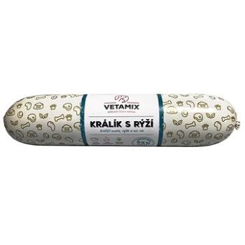 Vetamix Králik s ryžou 10× 850 g (8198934046057)