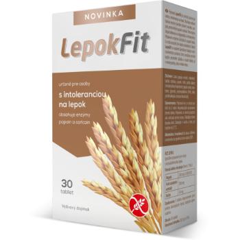 Salutem Pharma LepokFit 30 tabliet