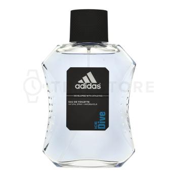 Adidas Ice Dive toaletná voda pre mužov 100 ml   - 30 dní na vrátenie tovaru, Garancia originality