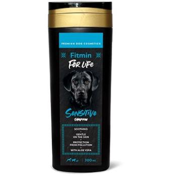 Fitmin For Life Šampón Sensitive  300 ml (8595237013272)