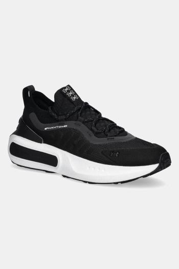 Bežecké topánky Under Armour Phantom 4 čierna farba, 3027593