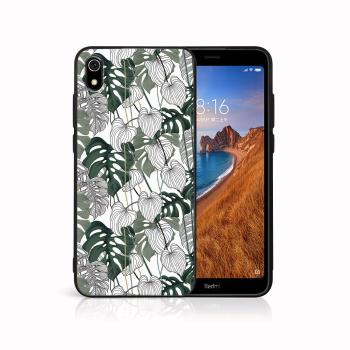 MY ART Ochranný kryt pre Xiaomi Redmi 7A LEAF (175)