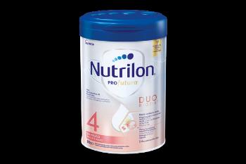 NUTRILON 4 Profutura® DUOBIOTIK™ 4 batoľacie mlieko od uk. 24. mesiaca 800 g